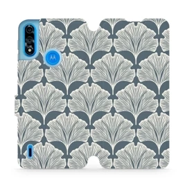 Etui do Motorola Moto E7i Power - wzór VA43S