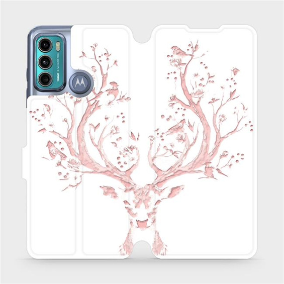 Etui do Motorola Moto G60 - wzór M007S