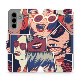 Etui do Samsung Galaxy A36 5G - wzór VP18P