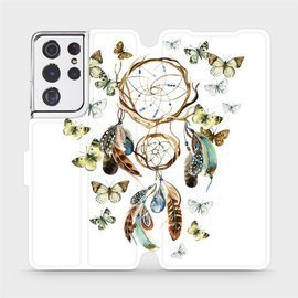 Etui do Samsung Galaxy S21 Ultra - wzór M001P