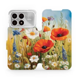 Etui do Xiaomi Poco F8 Pro - wzór VP43S