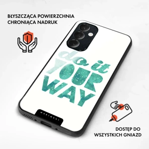 Etui Glossy Case do Google Pixel 8 Pro - wzór G080G