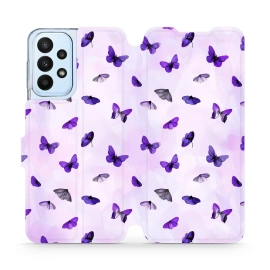 Etui do Samsung Galaxy A23 - wzór VP76S