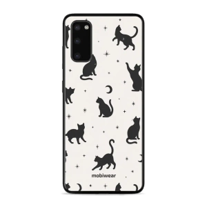 Etui Glossy Case do Samsung Galaxy S20 - wzór G162G