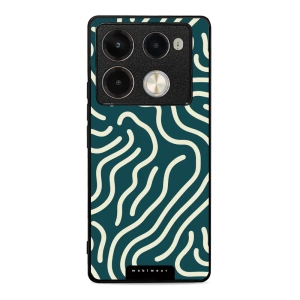 Etui Glossy Case do Infinix Note 40 Pro Plus - wzór GA61G
