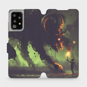 Etui do Samsung Galaxy A52 - wzór VA08P