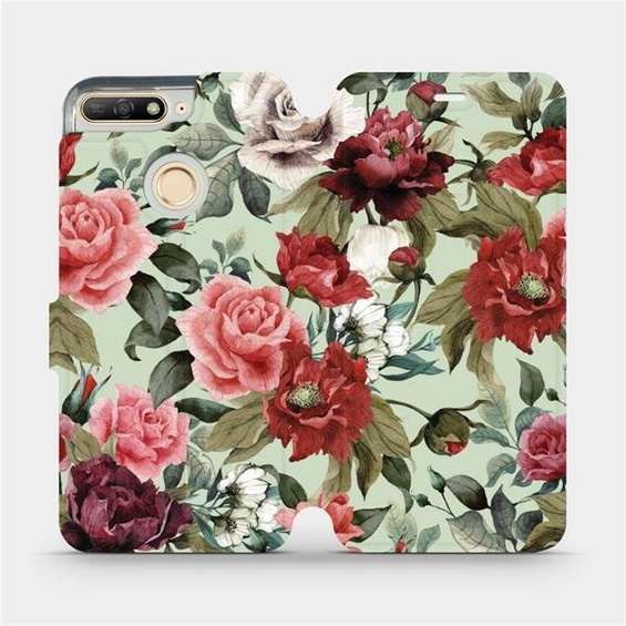 Etui do Huawei Honor 7A - wzór MD06P