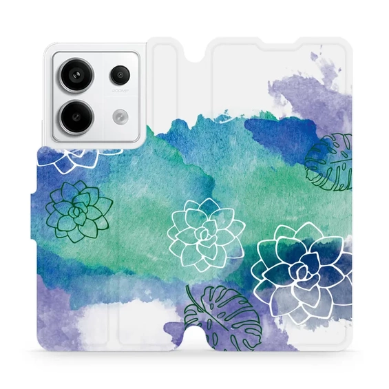 Etui do Xiaomi Redmi Note 13 PRO - wzór MG11S