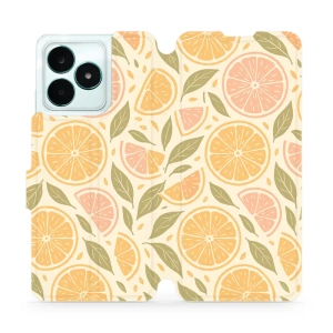 Etui do Realme C51 - wzór VP80S