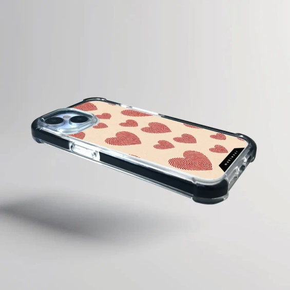 Etui MagSafe Elite Bumper Apple iPhone 12 - wzór DP93D