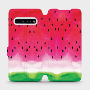 Etui do LG V60 ThinQ 5G - wzór V086S