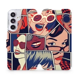 Etui do Samsung Galaxy A55 5G - wzór VP18P