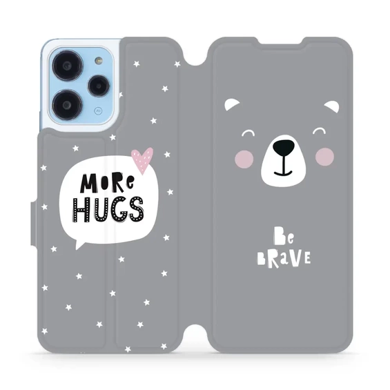 Etui do Xiaomi Redmi 12 - wzór MH06P