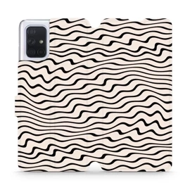 Etui do Samsung Galaxy A71 - wzór VA62S