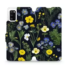 Etui do Samsung Galaxy A41 - wzór VP47S