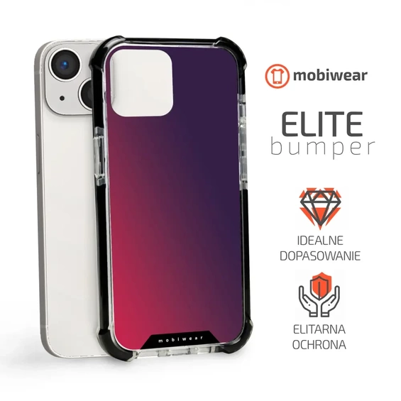 Etui MagSafe Elite Bumper Apple iPhone 13 mini - wzór D030D