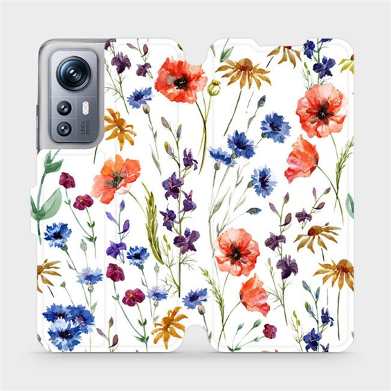 Etui do Xiaomi 12S - wzór MP04S