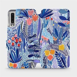 Etui do Samsung Galaxy A7 2018 - wzór MP03P