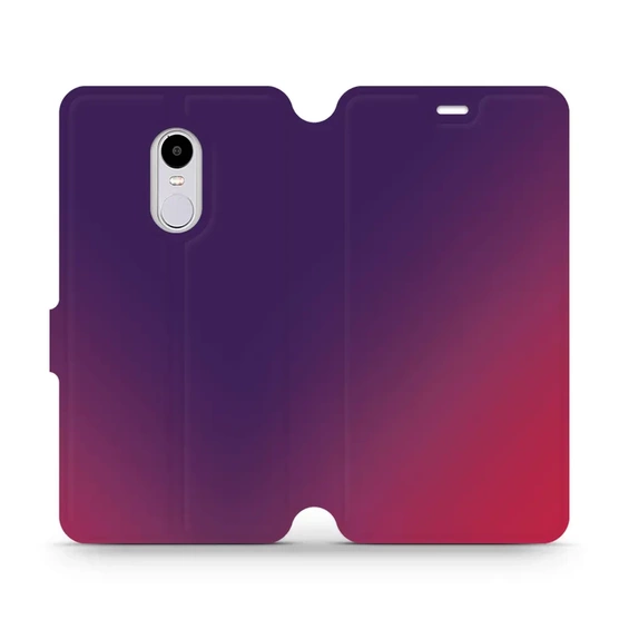 Etui do Xiaomi Redmi Note 4X - wzór VP67S