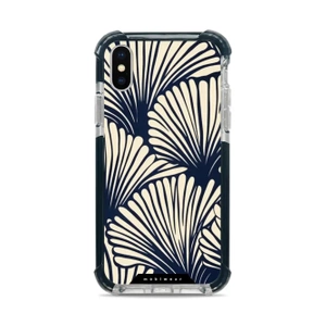 Etui MagSafe Elite Bumper Apple iPhone X - wzór DA41D