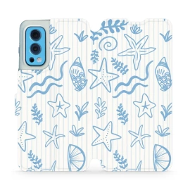 Etui do OnePlus Nord 2 5G - wzór VP88S