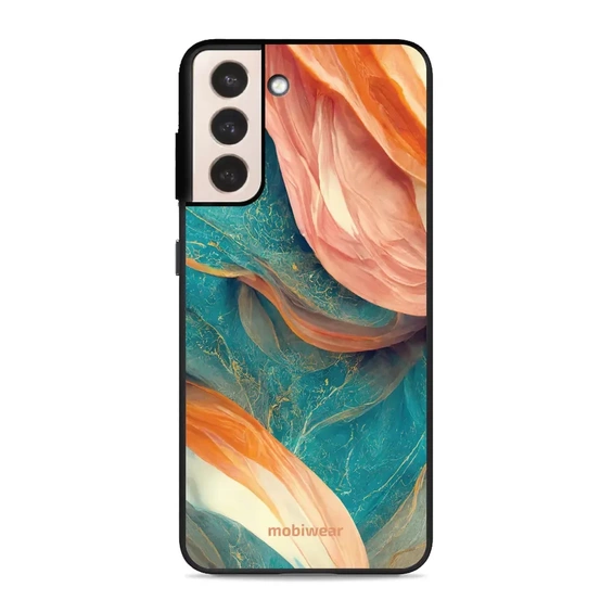 Etui Glossy Case do Samsung Galaxy S21 Plus - wzór G025G
