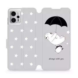 Etui do Motorola Moto G23 - wzór MH08P