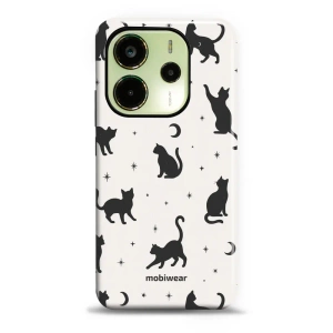 Etui Elite Pro do Xiaomi Redmi Note 14 4G - wzór E162E