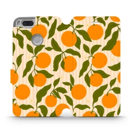 Etui do Xiaomi Mi A1 - wzór VP82S