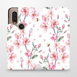 Etui do Motorola One Vision - wzór M124S
