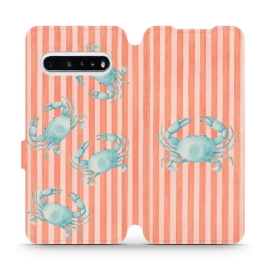 Etui do LG V60 ThinQ 5G - wzór VP87S