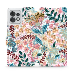 Etui do Motorola Edge 40 Pro - wzór MX04S