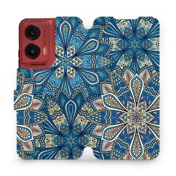 Etui do Motorola Moto G35 5G - wzór V108P
