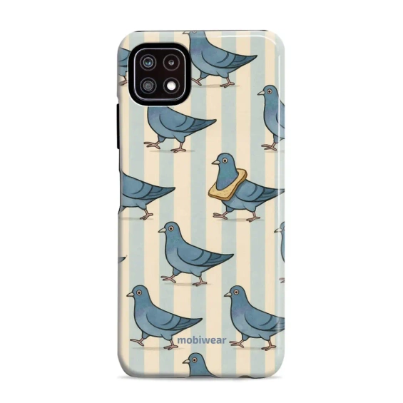 Etui Elite Pro do Samsung Galaxy A22 5G - wzór EP91E