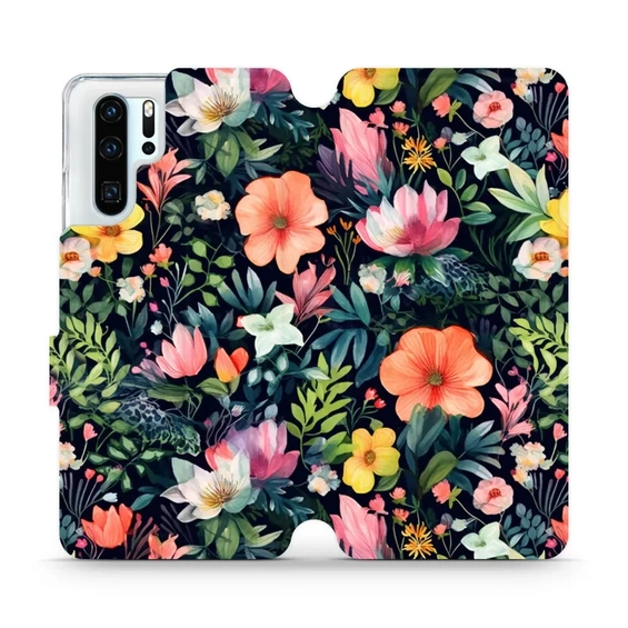 Etui do Huawei P30 Pro - wzór VP48S