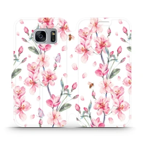 Etui do Samsung Galaxy S7 Edge - wzór M124S