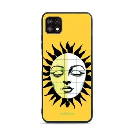 Etui Glossy Case do Samsung Galaxy A22 5G - wzór G056G