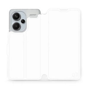 Etui do Xiaomi Redmi Note 13 PRO Plus - wzór White&Gray