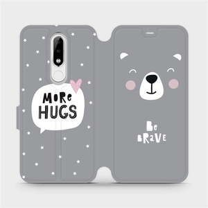 Etui do Nokia 5.1 Plus - wzór MH06P