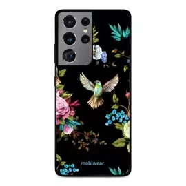 Etui Glossy Case do Samsung Galaxy S21 Ultra - wzór G041G