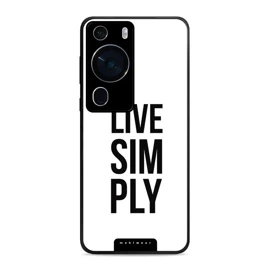 Etui Glossy Case do Huawei P60 Pro - wzór G070G