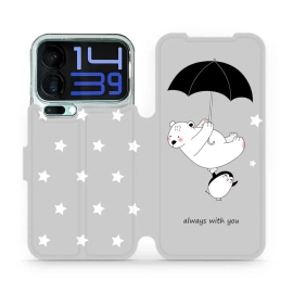 Etui do Xiaomi 17 Pro Max - wzór MH08P