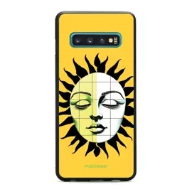 Etui Glossy Case do Samsung Galaxy S10 - wzór G056G