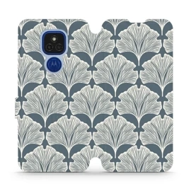 Etui do Motorola Moto E7 Plus - wzór VA43S