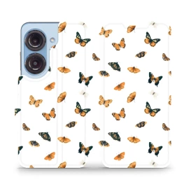 Etui do Asus Zenfone 9 - wzór MP77S