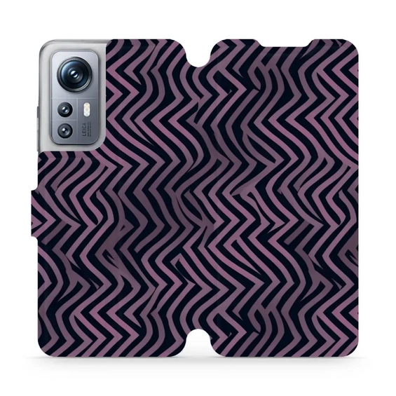 Etui do Xiaomi 12S - wzór VA55S