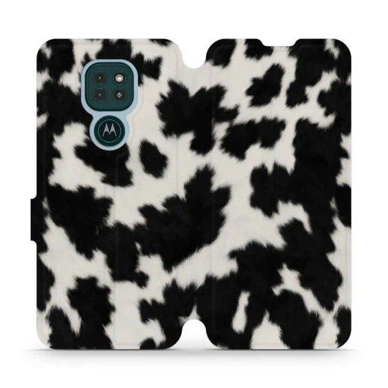 Etui do Motorola Moto G9 Play - wzór V165S