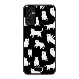Etui Glossy Case do Samsung Galaxy M13 - wzór G163G