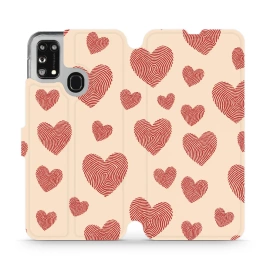 Etui do Samsung Galaxy M31 - wzór VP93S