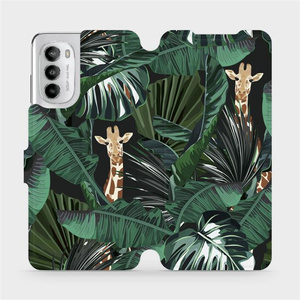 Etui do Motorola Moto G82 5G - wzór VP06P
